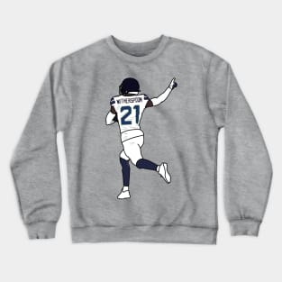 Touchdown wiherspoon Crewneck Sweatshirt